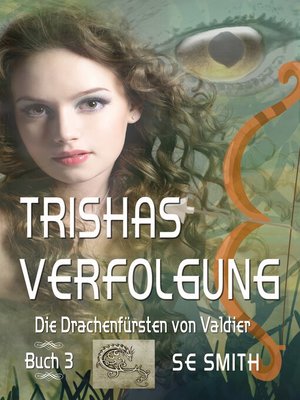 cover image of Trishas Verfolgung